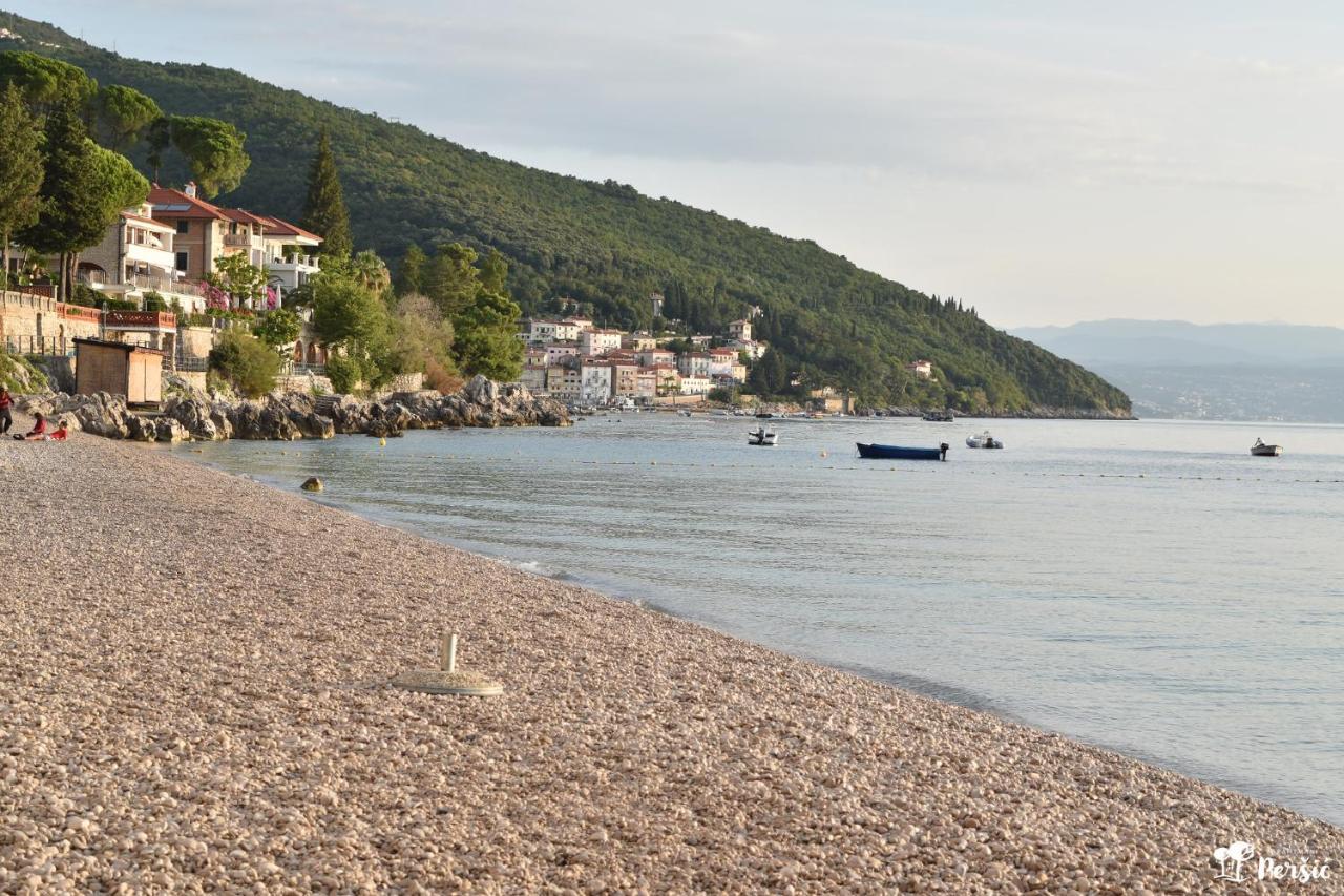 Apartman Persic Mošćenička Draga エクステリア 写真