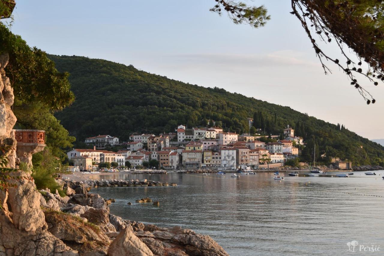 Apartman Persic Mošćenička Draga エクステリア 写真