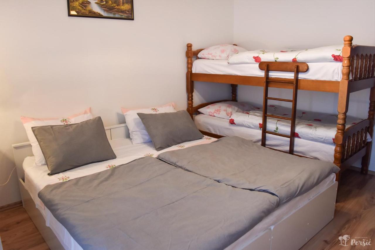 Apartman Persic Mošćenička Draga エクステリア 写真