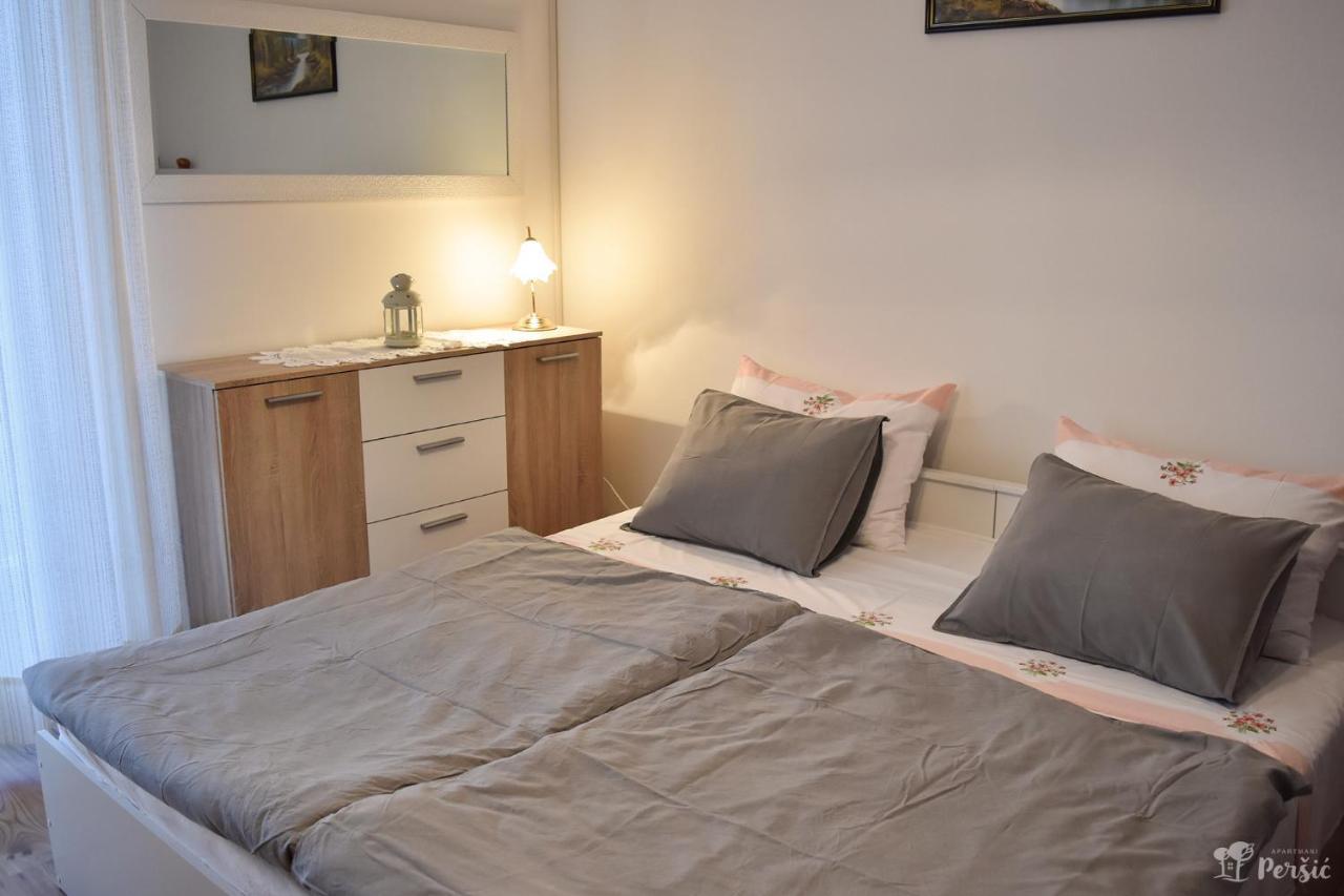 Apartman Persic Mošćenička Draga エクステリア 写真