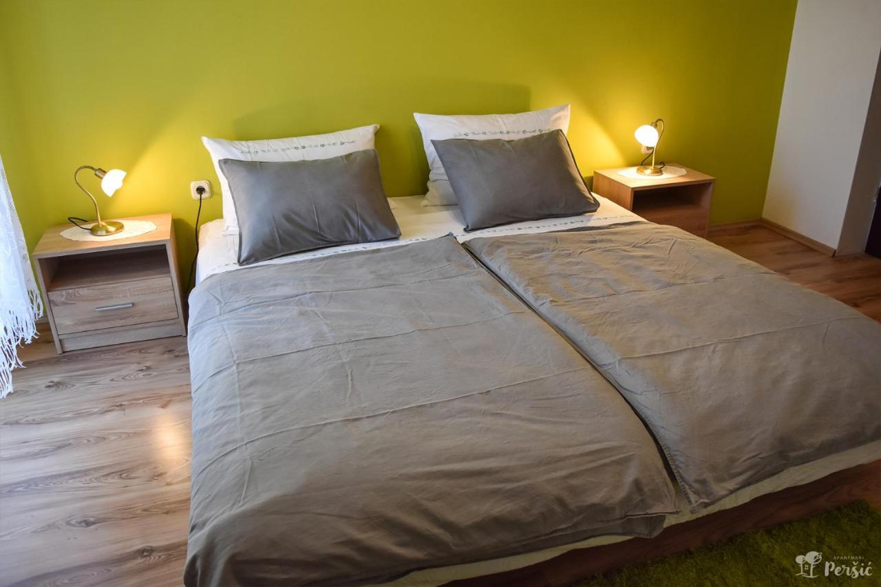 Apartman Persic Mošćenička Draga エクステリア 写真