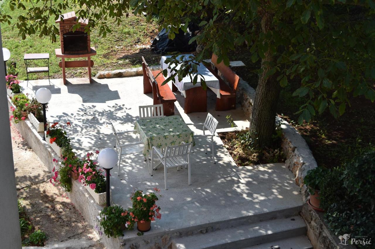 Apartman Persic Mošćenička Draga エクステリア 写真
