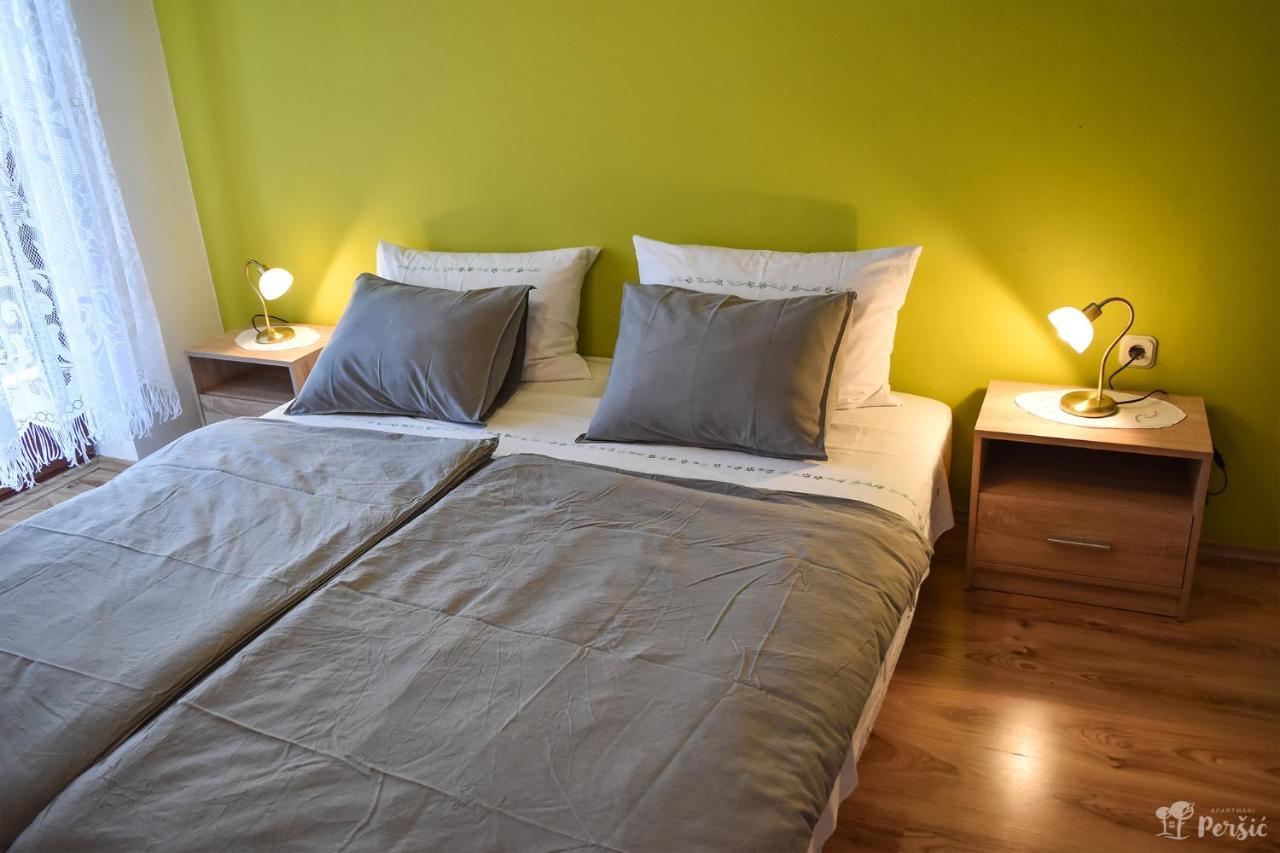 Apartman Persic Mošćenička Draga エクステリア 写真