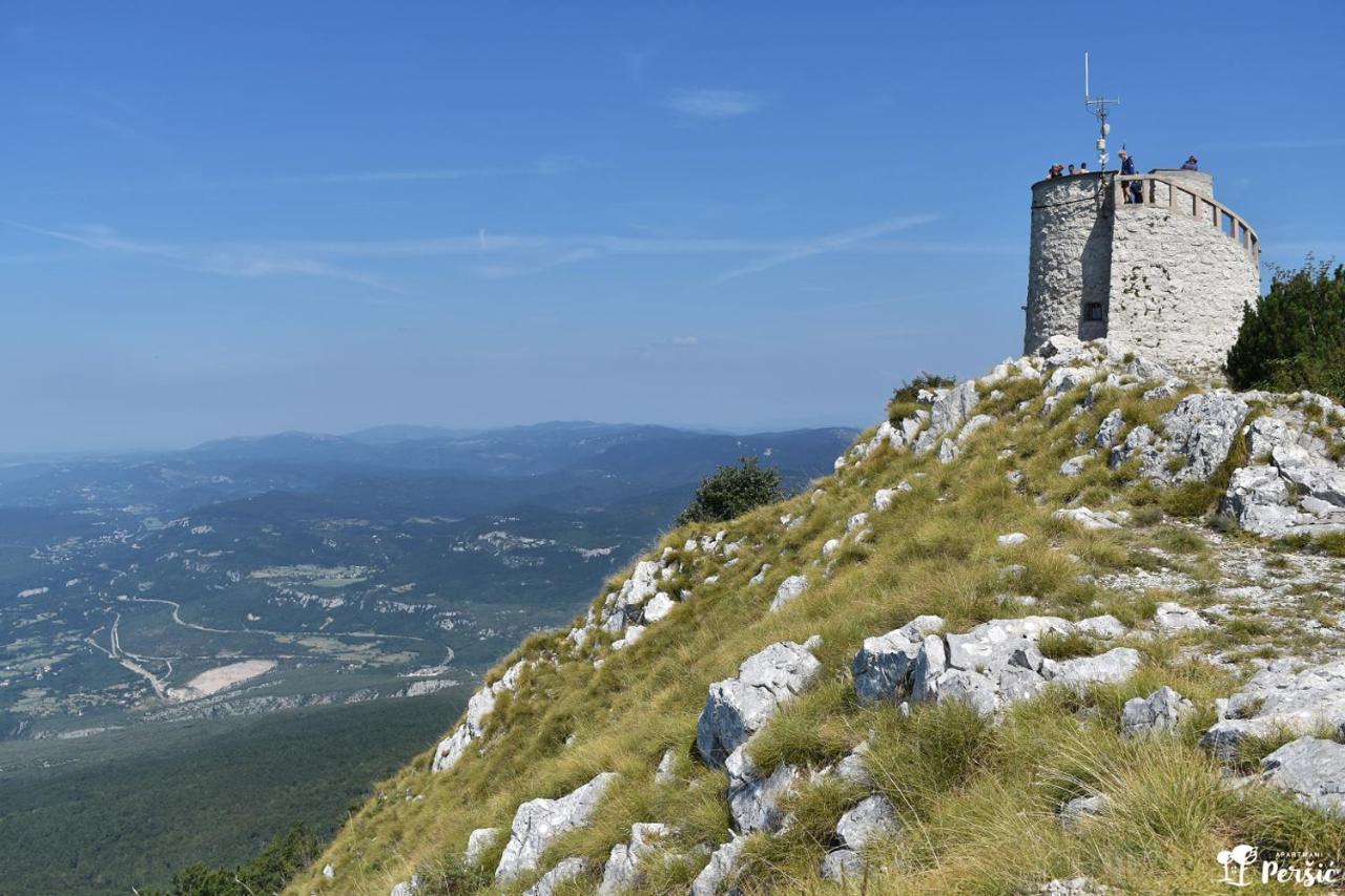 Apartman Persic Mošćenička Draga エクステリア 写真