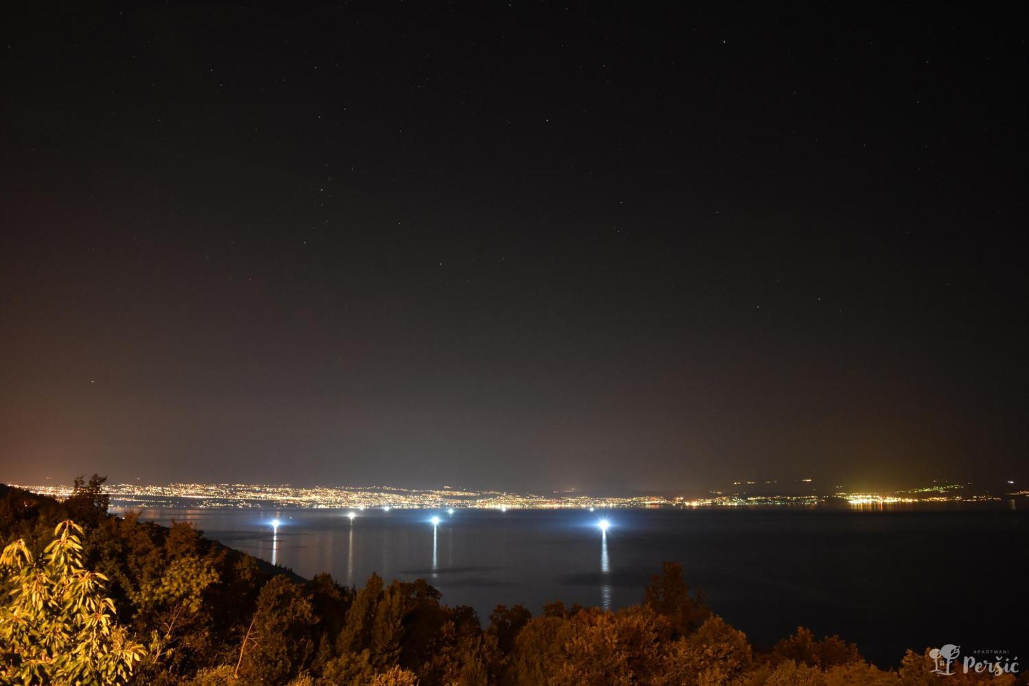 Apartman Persic Mošćenička Draga エクステリア 写真