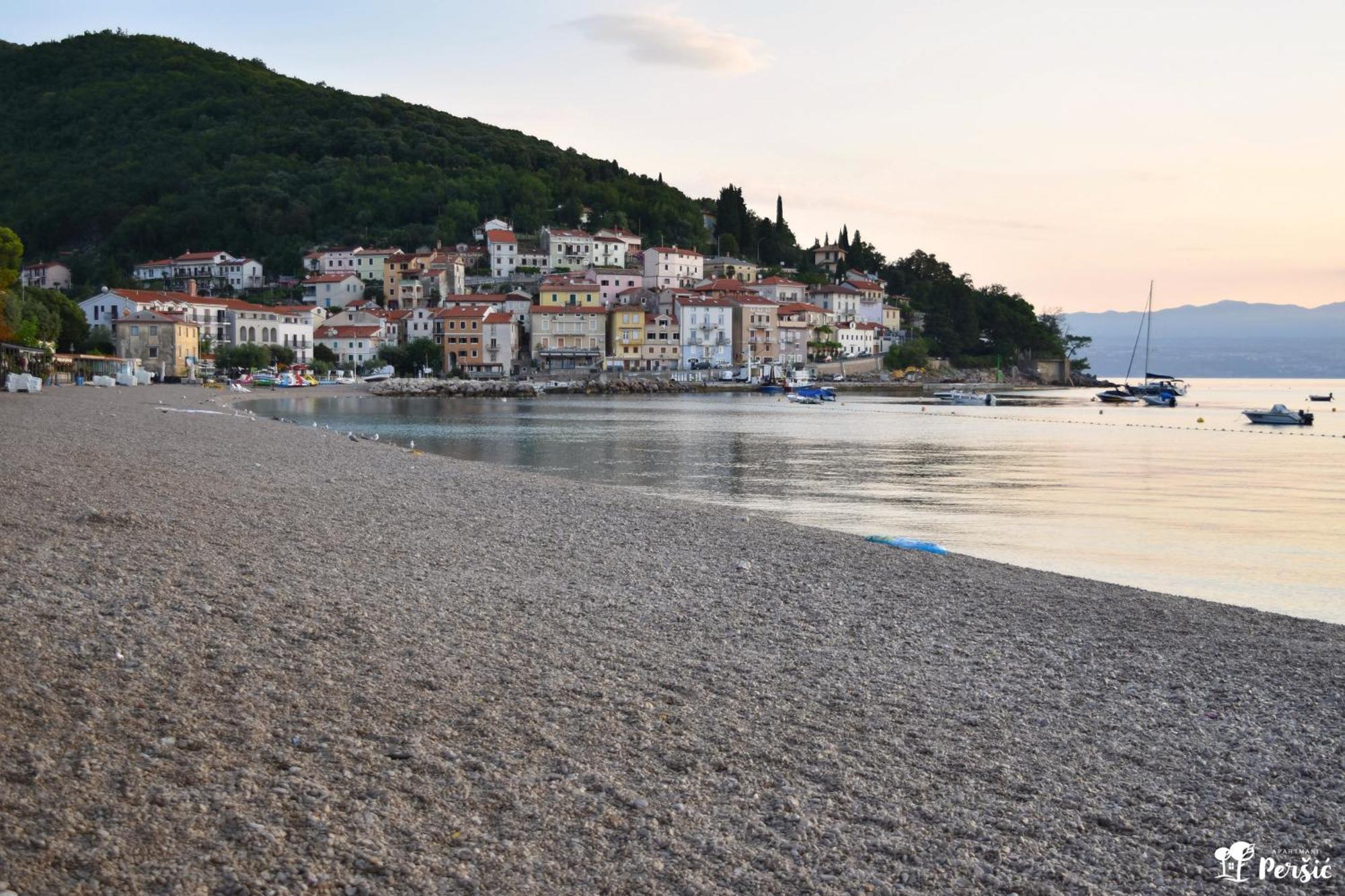 Apartman Persic Mošćenička Draga エクステリア 写真