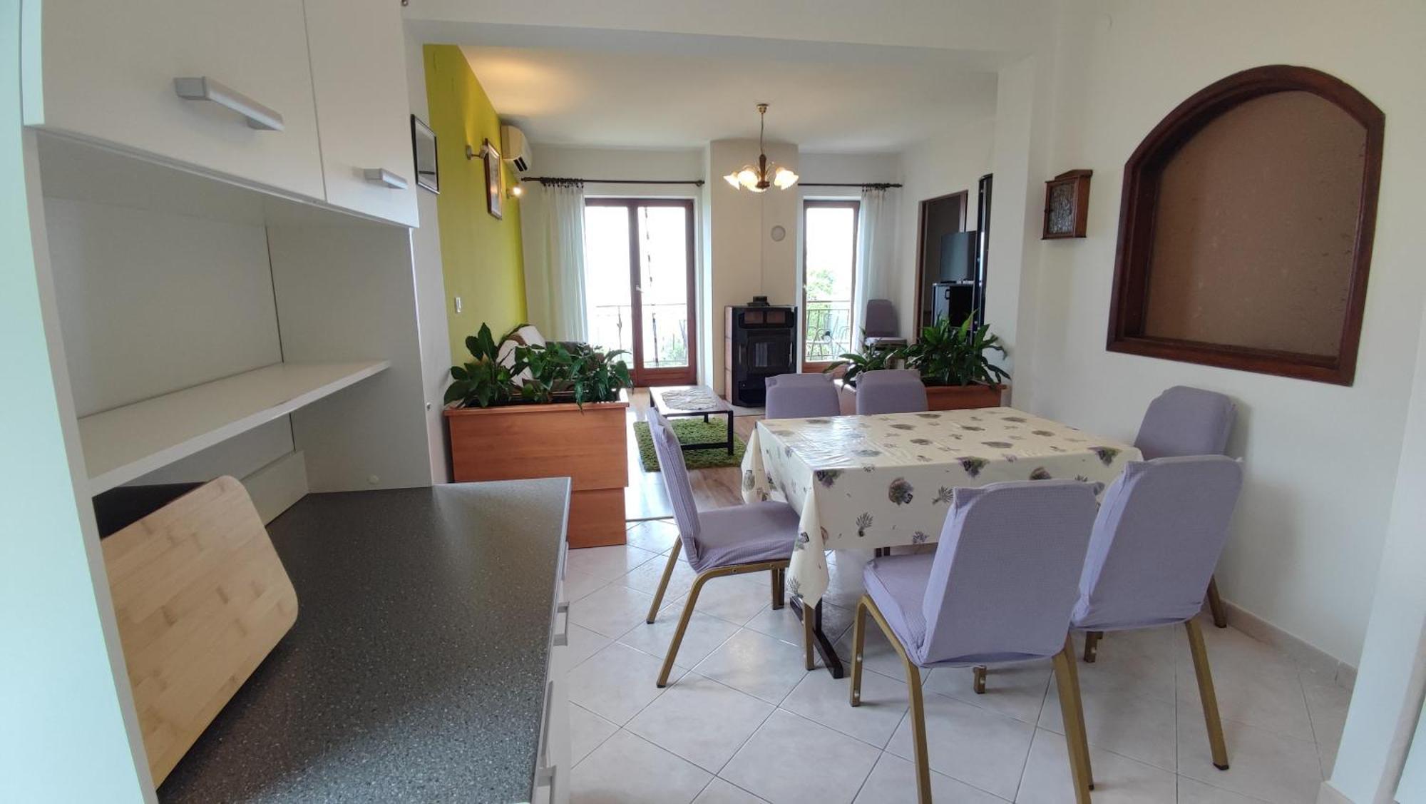 Apartman Persic Mošćenička Draga エクステリア 写真