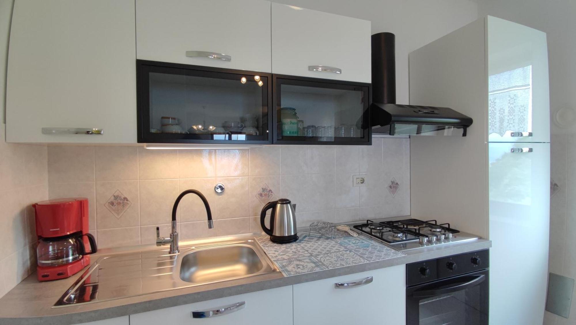 Apartman Persic Mošćenička Draga エクステリア 写真