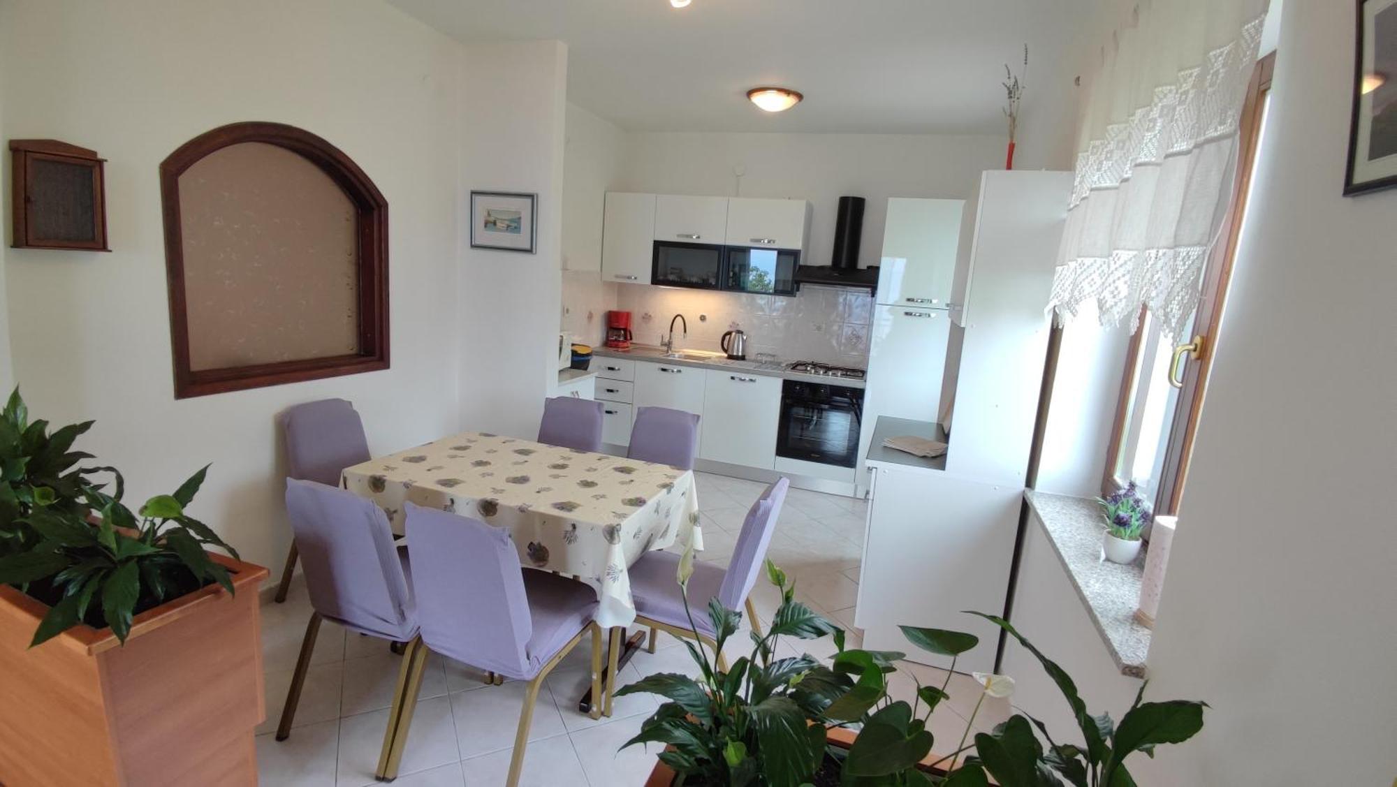 Apartman Persic Mošćenička Draga エクステリア 写真