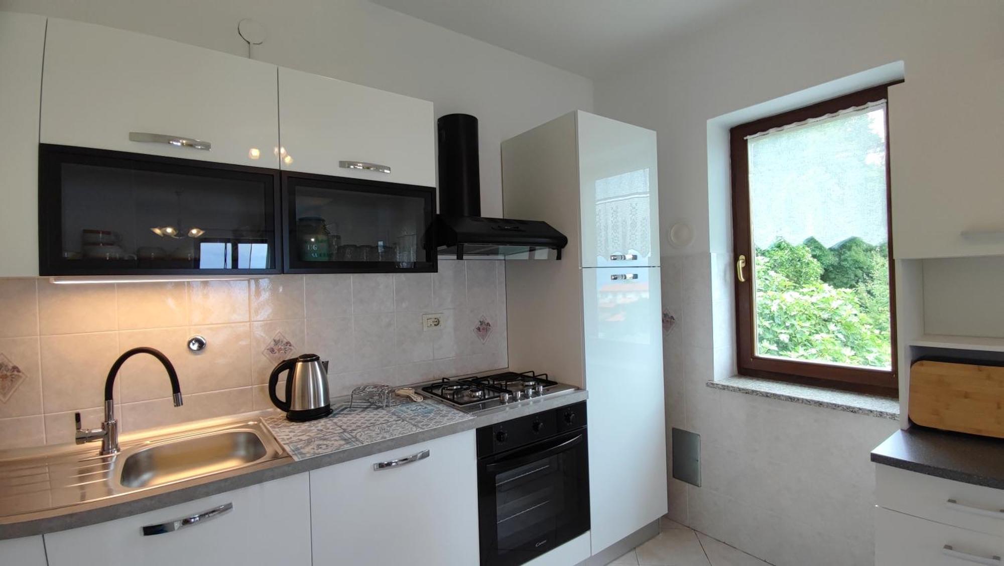 Apartman Persic Mošćenička Draga エクステリア 写真