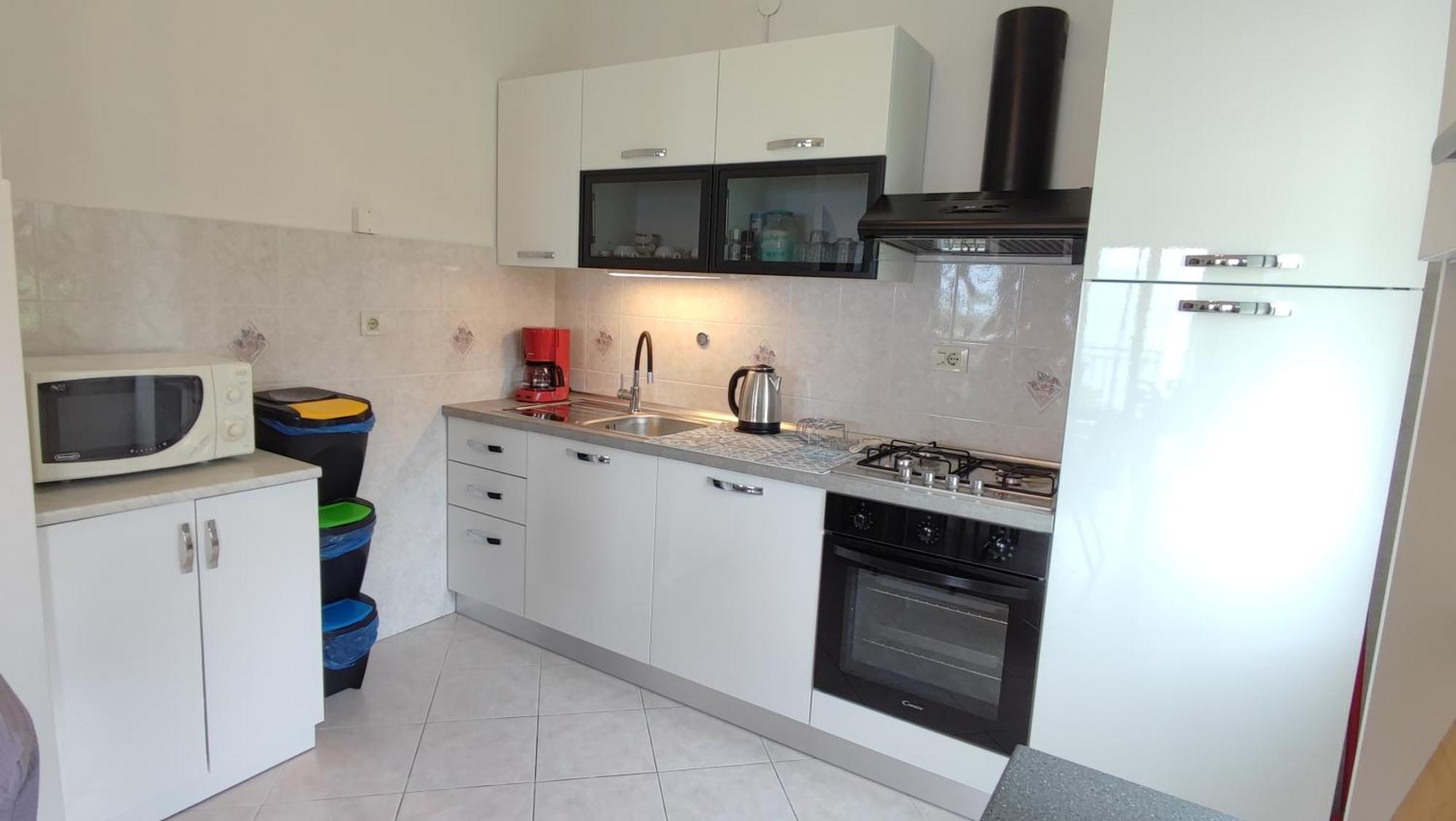 Apartman Persic Mošćenička Draga エクステリア 写真