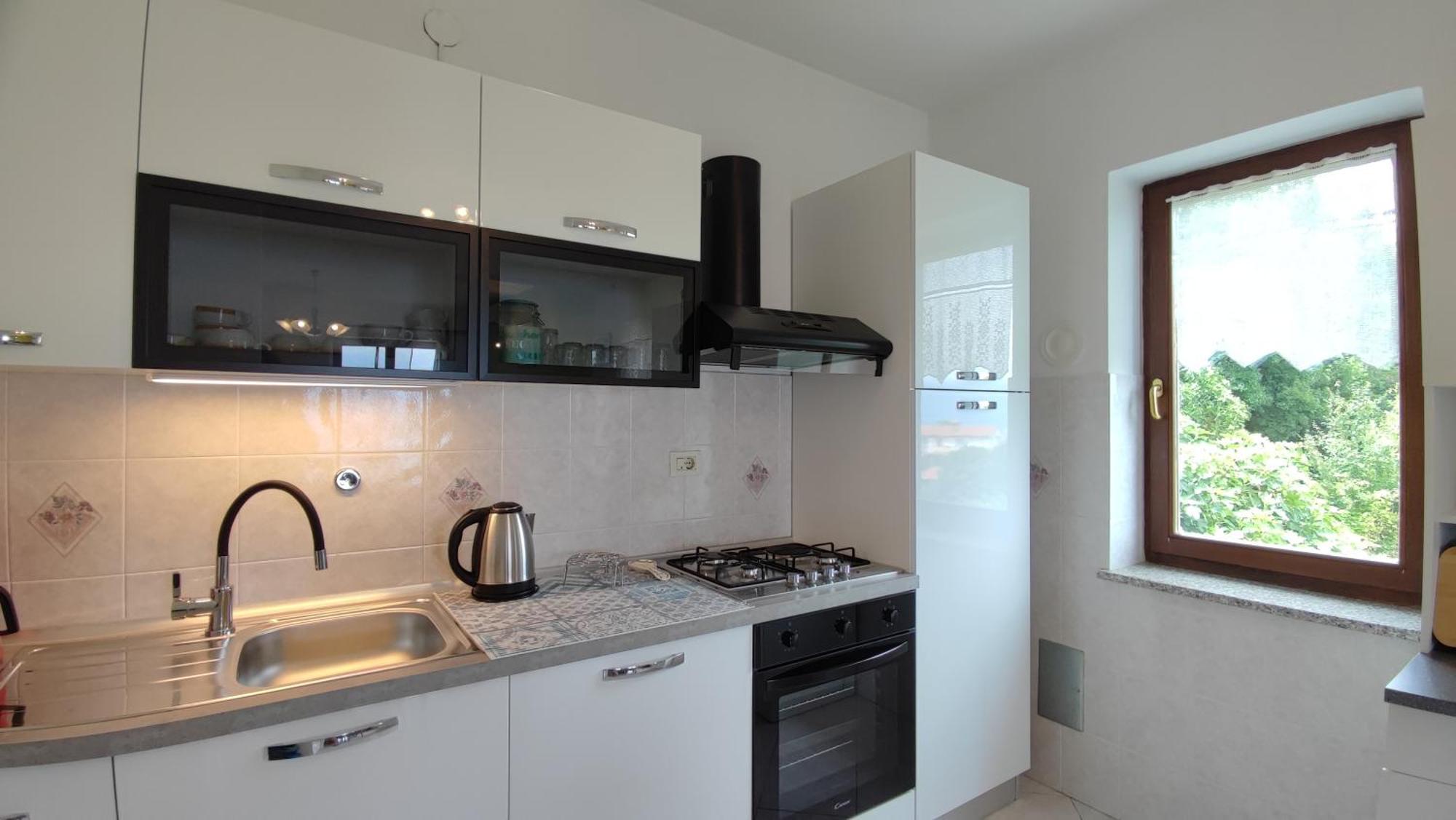 Apartman Persic Mošćenička Draga エクステリア 写真