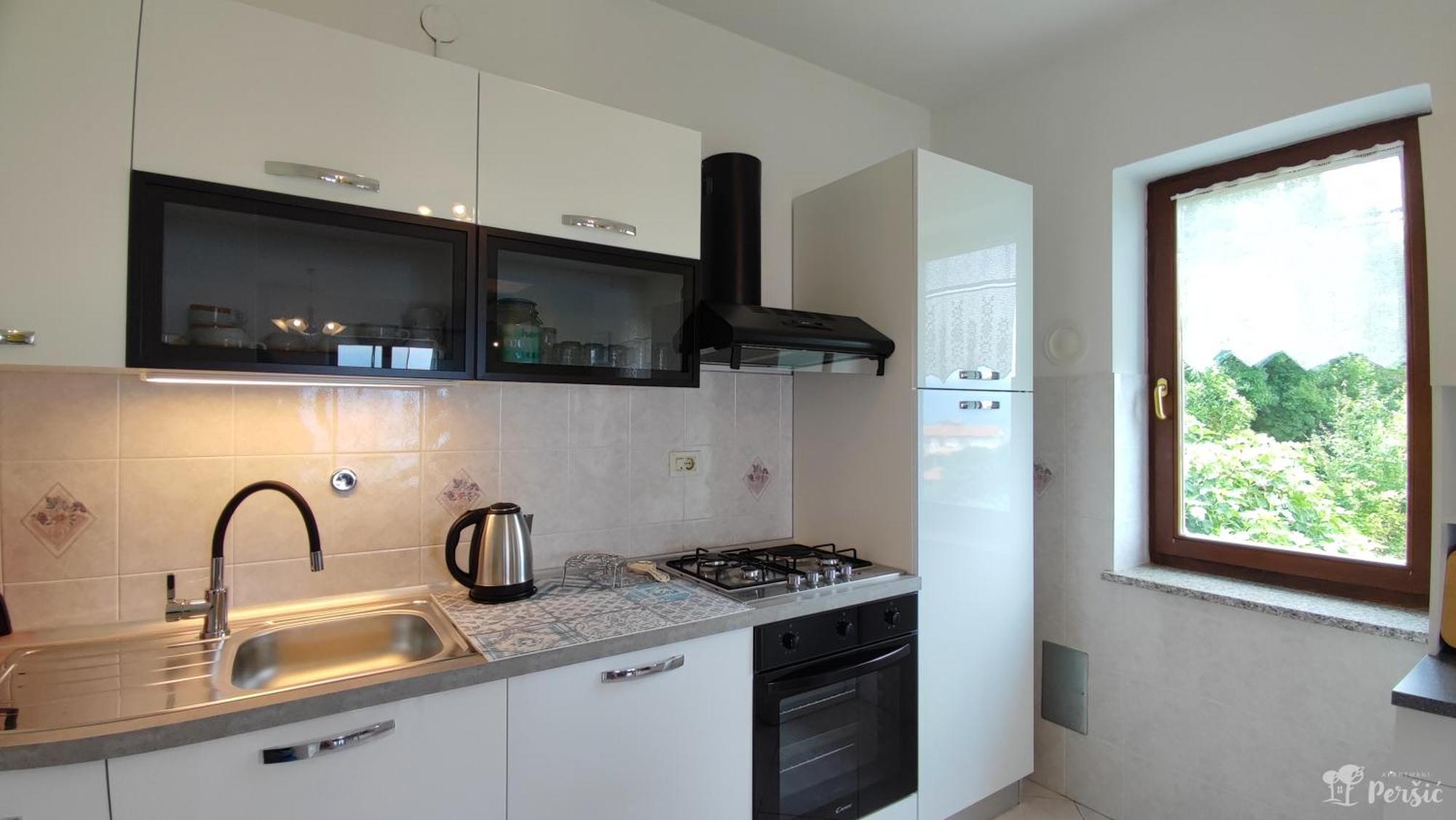 Apartman Persic Mošćenička Draga エクステリア 写真