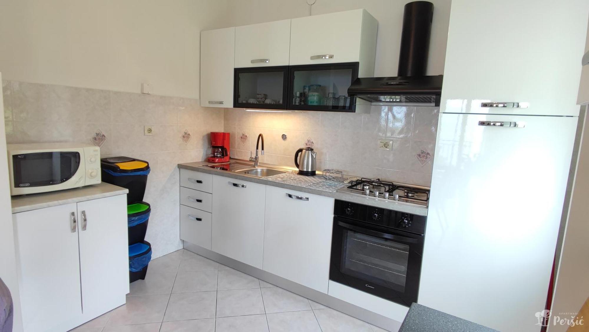 Apartman Persic Mošćenička Draga エクステリア 写真
