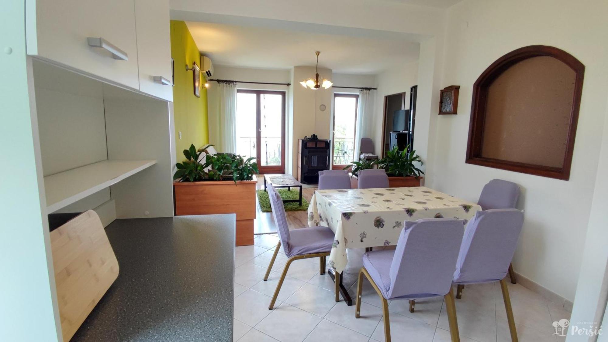 Apartman Persic Mošćenička Draga エクステリア 写真