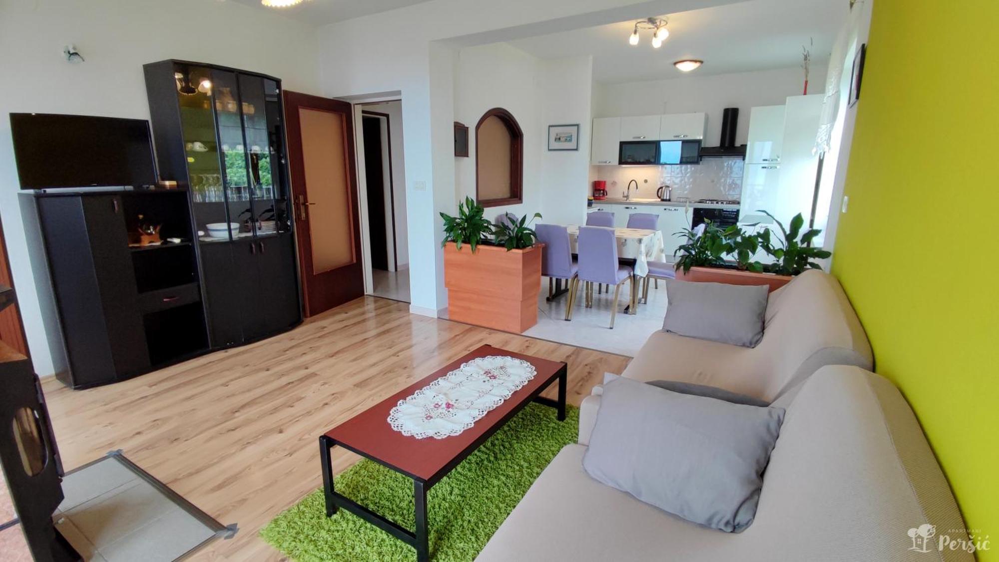 Apartman Persic Mošćenička Draga エクステリア 写真