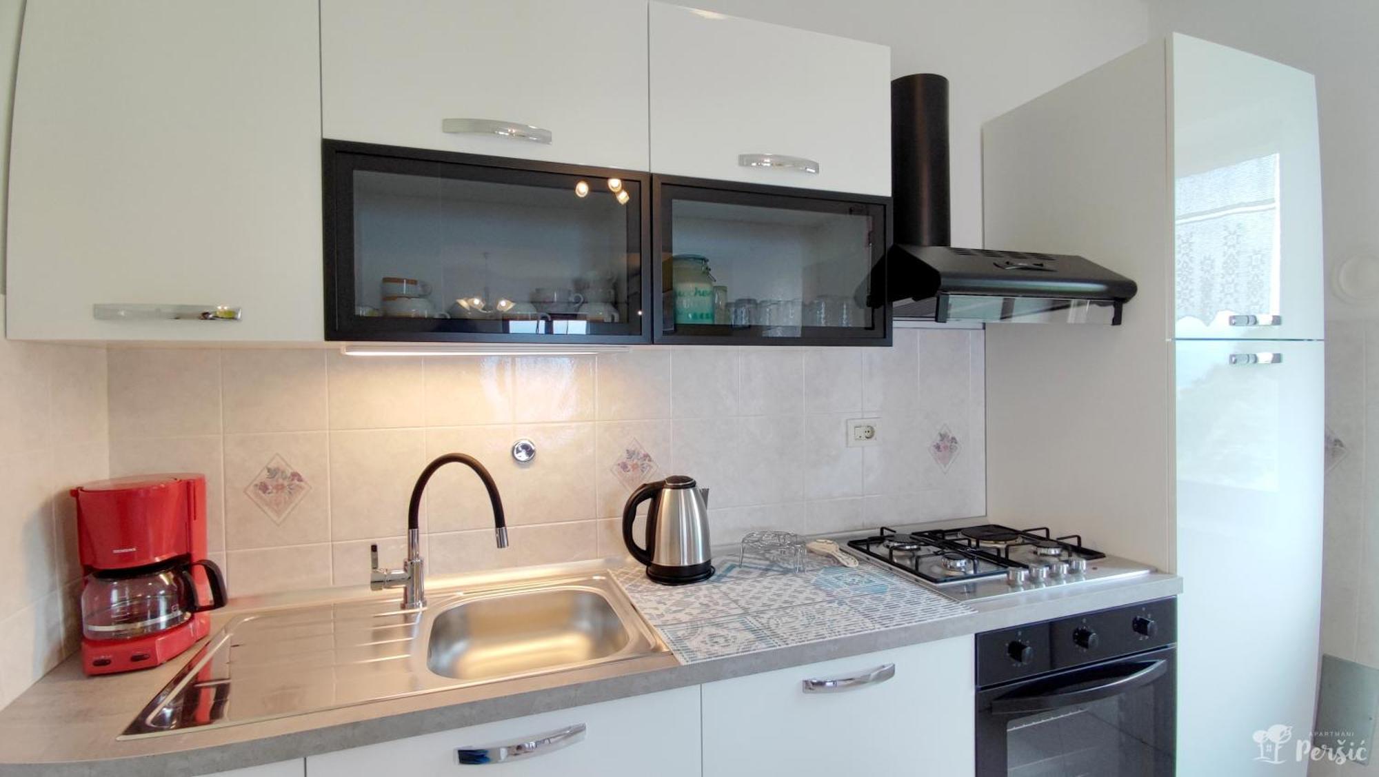 Apartman Persic Mošćenička Draga エクステリア 写真