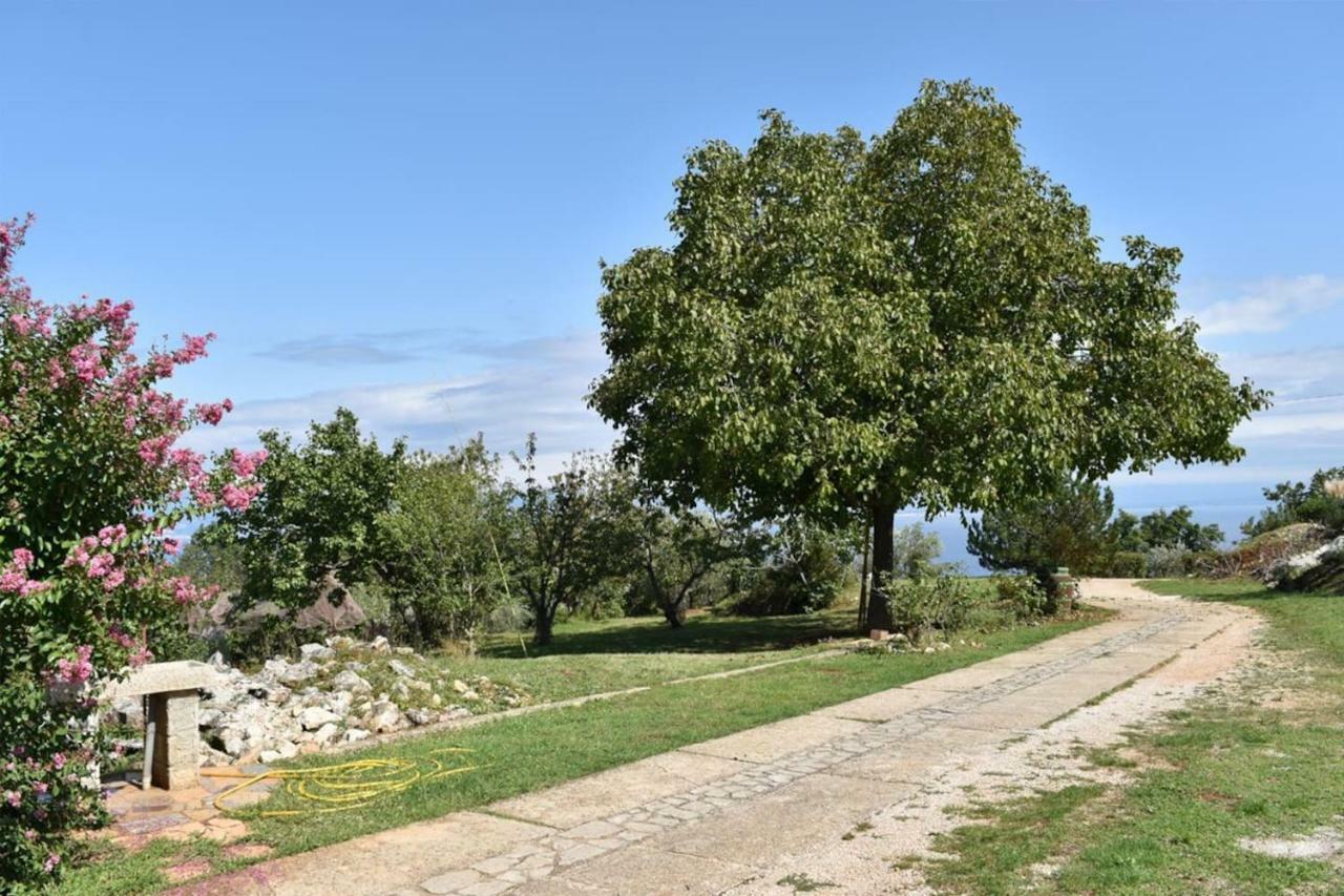 Apartman Persic Mošćenička Draga エクステリア 写真