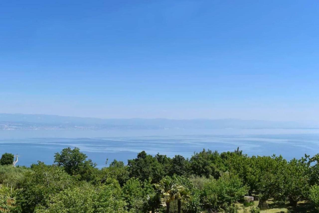 Apartman Persic Mošćenička Draga エクステリア 写真