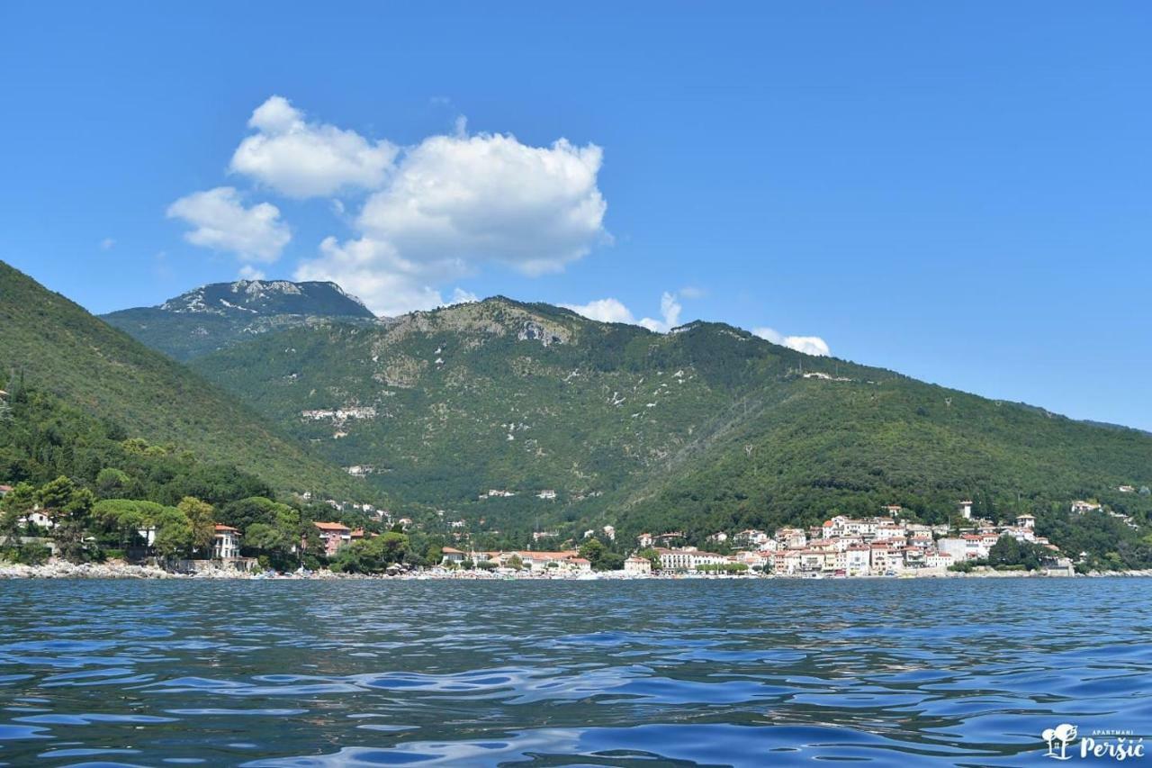 Apartman Persic Mošćenička Draga エクステリア 写真
