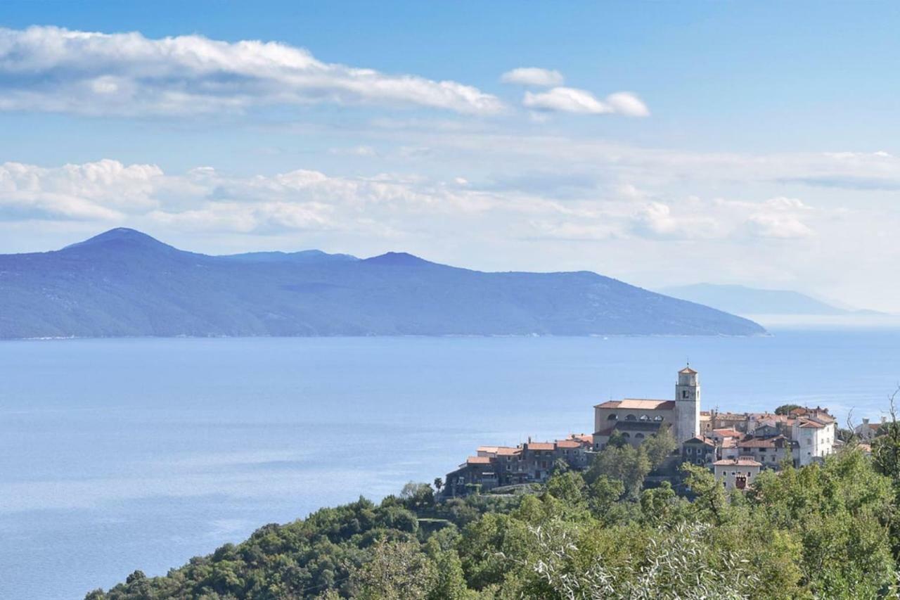 Apartman Persic Mošćenička Draga エクステリア 写真