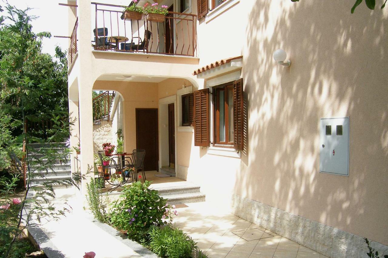 Apartman Persic Mošćenička Draga エクステリア 写真